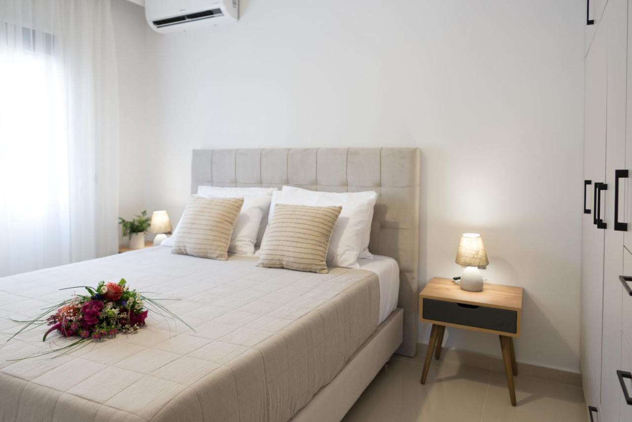 Al Santo Apartments ザキントス エクステリア 写真
