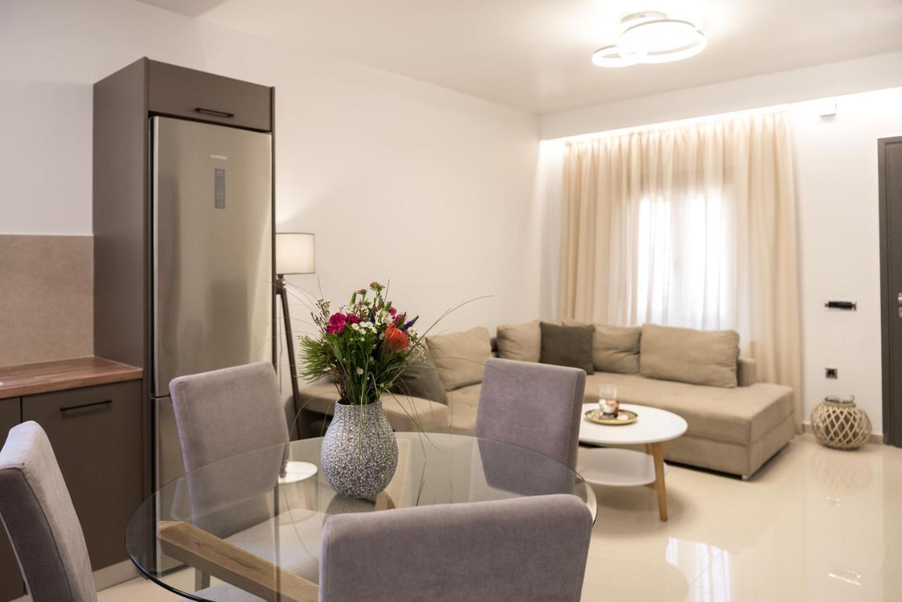 Al Santo Apartments ザキントス エクステリア 写真