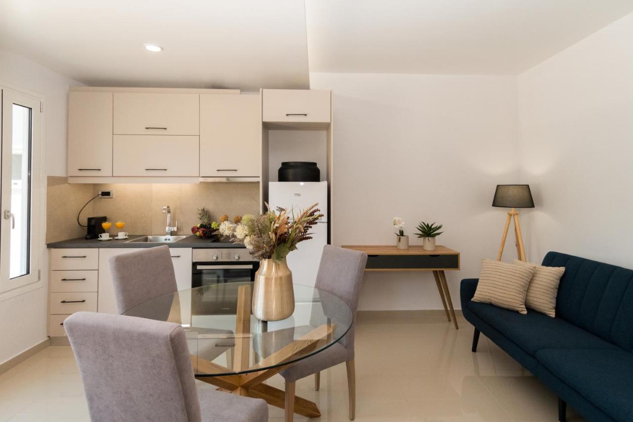 Al Santo Apartments ザキントス エクステリア 写真