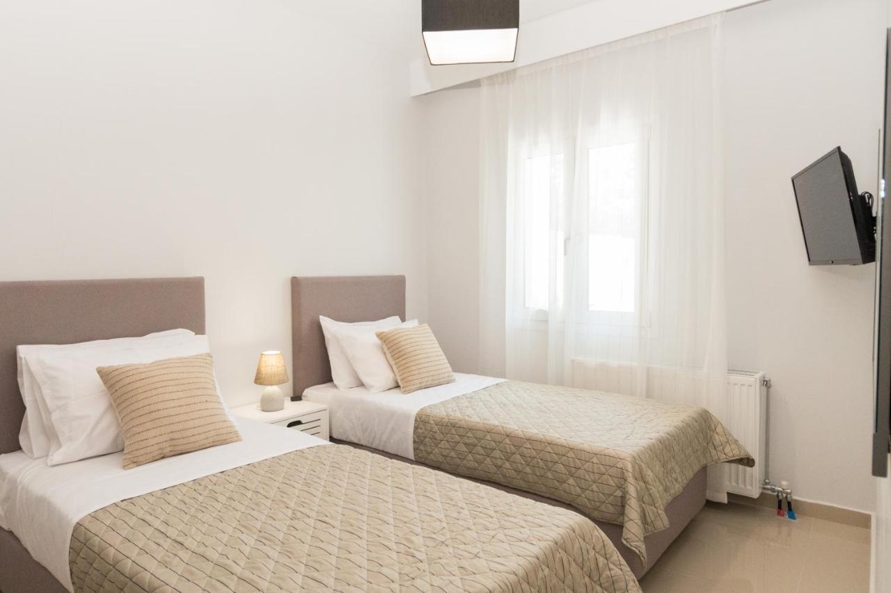 Al Santo Apartments ザキントス エクステリア 写真