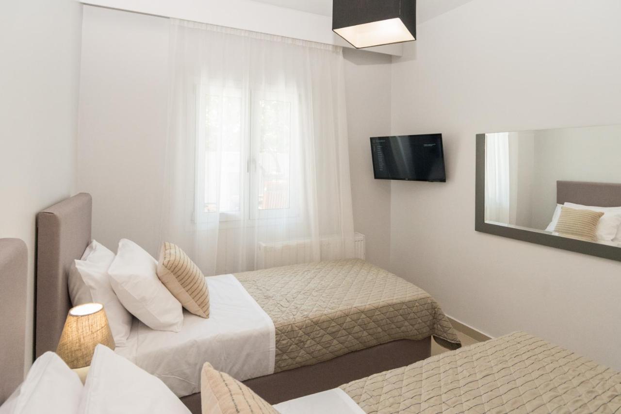 Al Santo Apartments ザキントス エクステリア 写真
