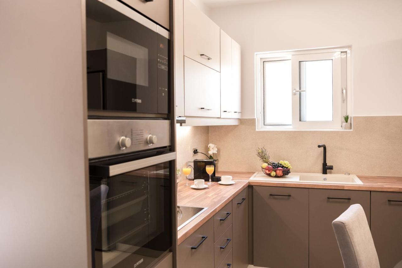 Al Santo Apartments ザキントス エクステリア 写真